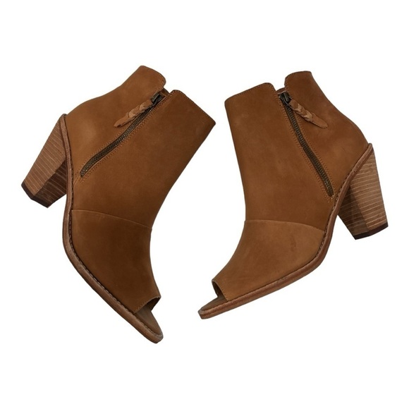 Corso Como Women's Tameka Peep Toe Bootie size 9.5 M - Picture 5 of 13